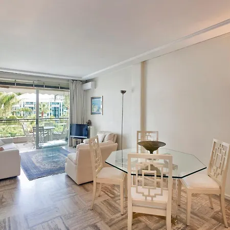 Ref 1233 - Croisette - For Rent Apartmán *